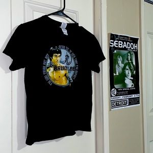 Kids CUSTOM BRUCE LEE tee